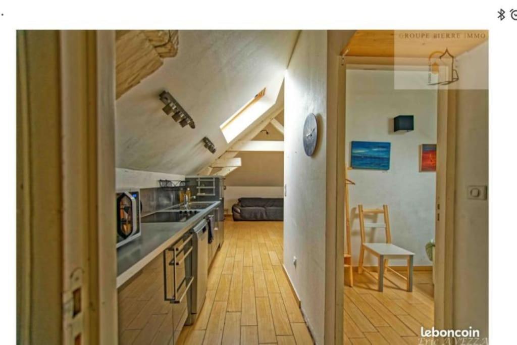 Orleans Appartement 2 Chambres Avec Parking Zewnętrze zdjęcie