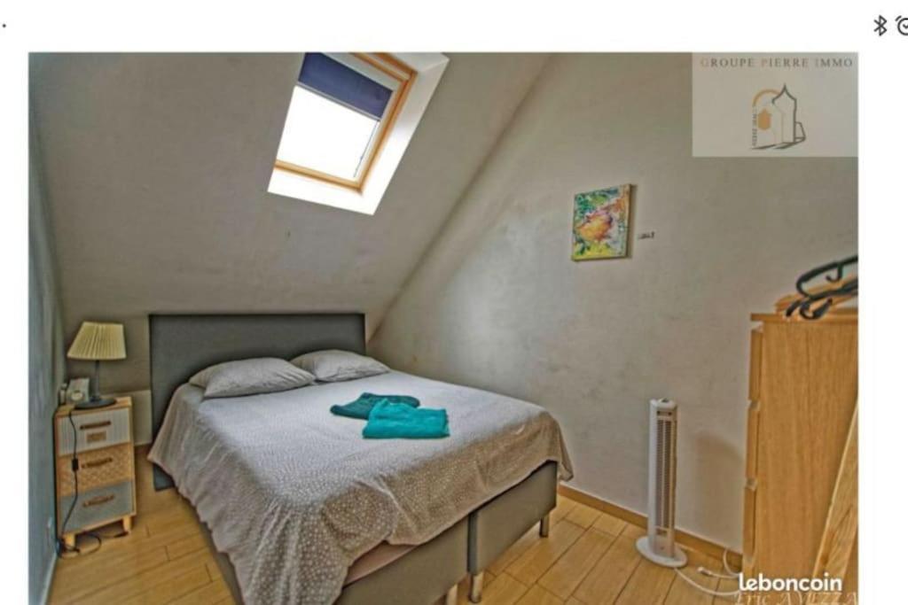 Orleans Appartement 2 Chambres Avec Parking Zewnętrze zdjęcie