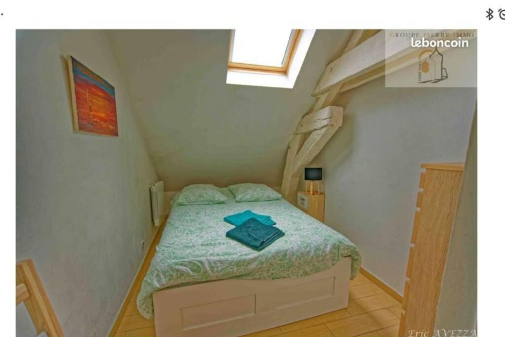 Orleans Appartement 2 Chambres Avec Parking Zewnętrze zdjęcie