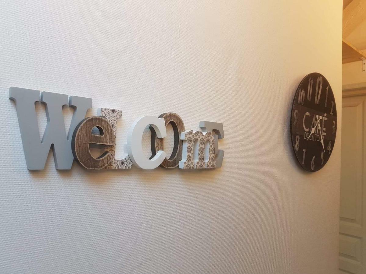 Orleans Appartement 2 Chambres Avec Parking Zewnętrze zdjęcie